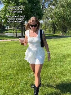 outfit of the summer 🖤⭐️ i got a sz us 2 in the romper  #princesspolly #princesspollyromper #cottonclothing #lowerenvironmentalimpact #summerstyleinspo #summerfits #fyp 