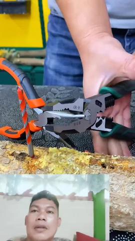 original na pangputol sa mga matitigas na mga bakal nasa baba pindutin ang yelo basket