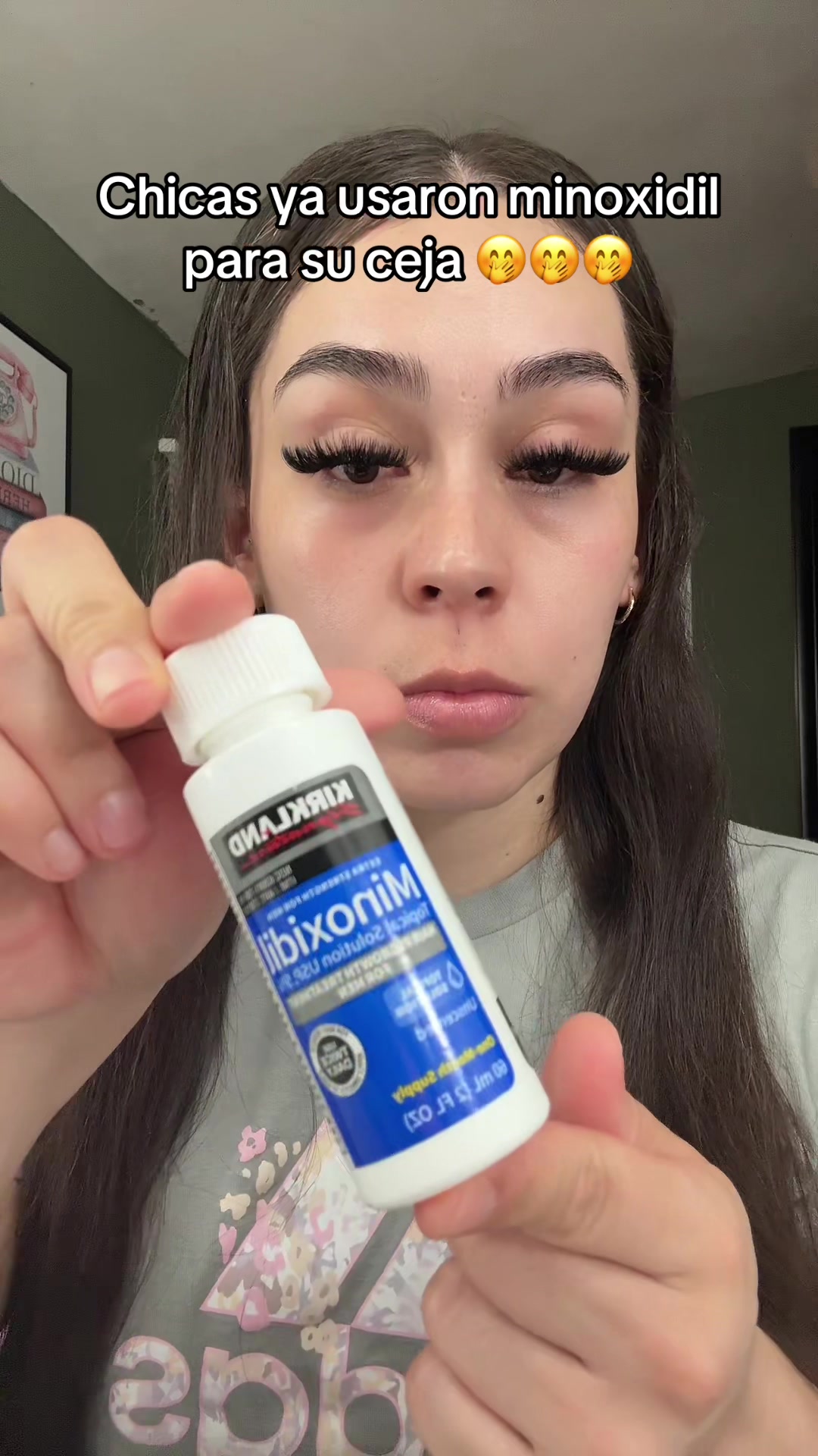 Chicas ya usaron minoxidil para su ceja 🤭🤭 #minoxidilresult #minoxidilkirkland #minoxidil #ceja #cejaspobladas #cejasbonitas #cejasperfectas #tiktokshop #paratiii #paratiiii #fyp #fypシ 