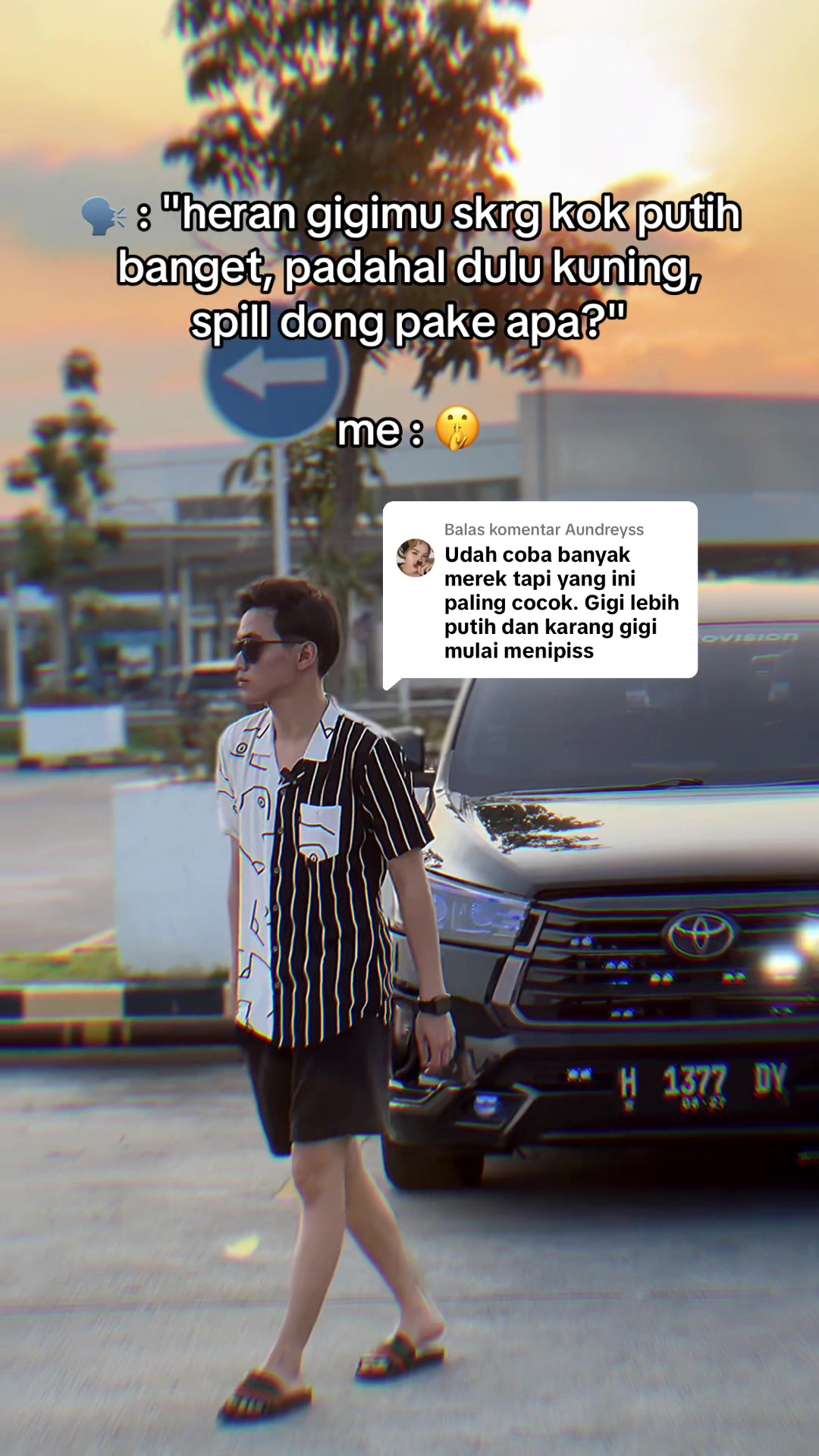 Membalas @Aundreyss  Pasta Gigi Metoo Solusi Permasalahan Gigi Pastikan beli yang original di keranjang pojok kiri bawah video ini ya  Pasta Gigi Metoo Pilihan Citra Kirana, Ria Ricis & Sudah Di Approved Doktif Solusi Buat Permasalahan Gigi Kuning, Karang Gigi, Gigi Berlubang, Bau Mulut, Gigi Ngilu Nyeri, Sering Sakit Gigi Kamu Wajib Banget Cobain Odol Ini #pemutihgigi #gigikuning #karanggigi #gigiberlubang #baumulut #gigibersih #gigiputih #sakitgigi #metoo #metoomw3 #pastagigimetoo #pastagigimetoomw3 #gigi #odol #pastagigi #doktif #riaricis #reviewjujur #fromMETOOyou #MetooMW3 #MetooSmile #METOOxhujan #MeTooxCitraKirana
