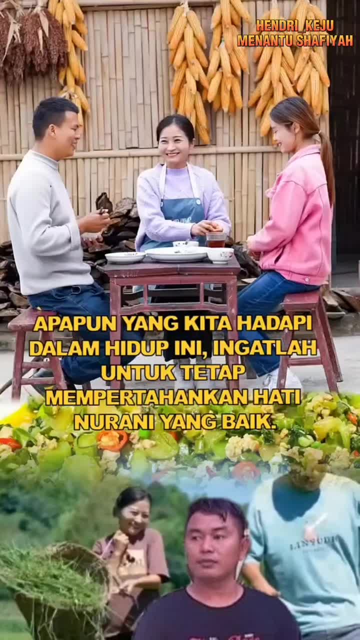 #menantushafiyah #hendrikeju 