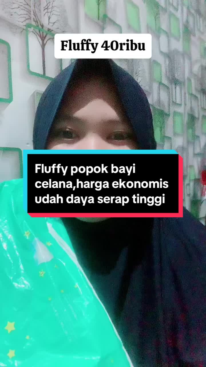 Harga murah meriah,jangan lupa cekout bund#fyp #cuantanpabatas #popok #fluffy 