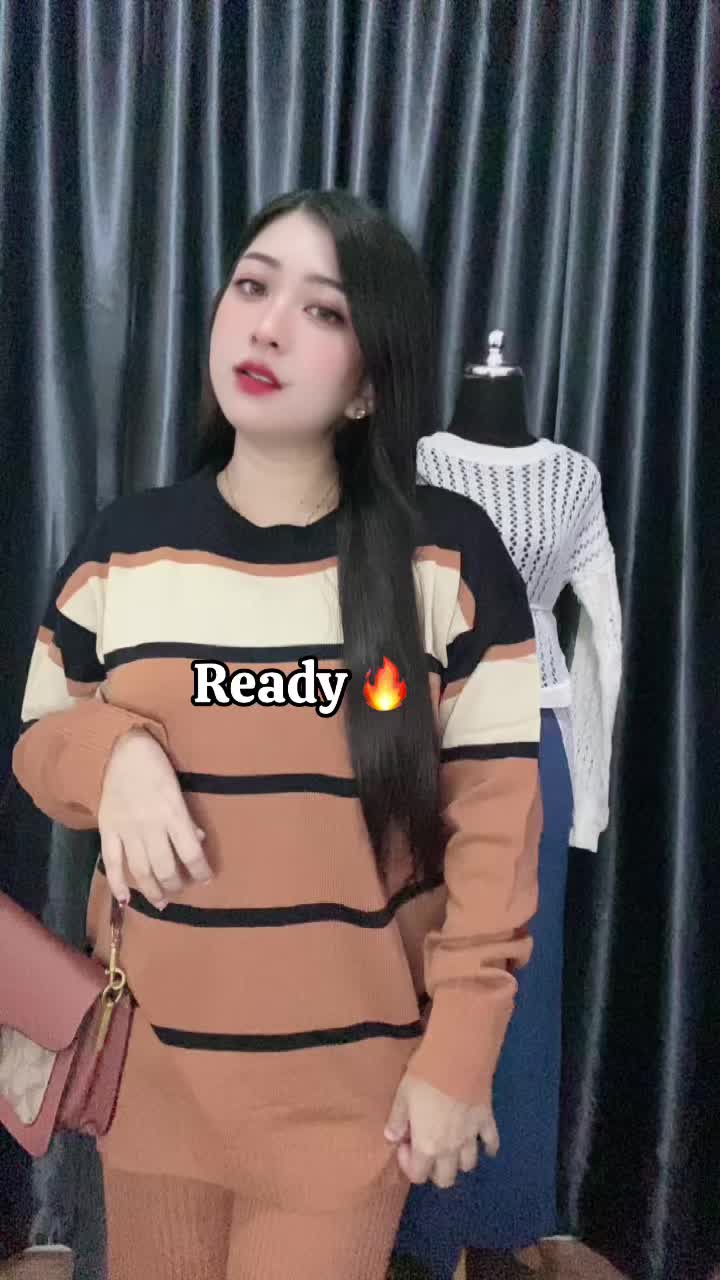 Otw Rapat anak cekula Outfit Simple tapi 🆗 🔥 #trending #rajutpremium #ootdfashion #onesetrajut #linacantikaberlian 