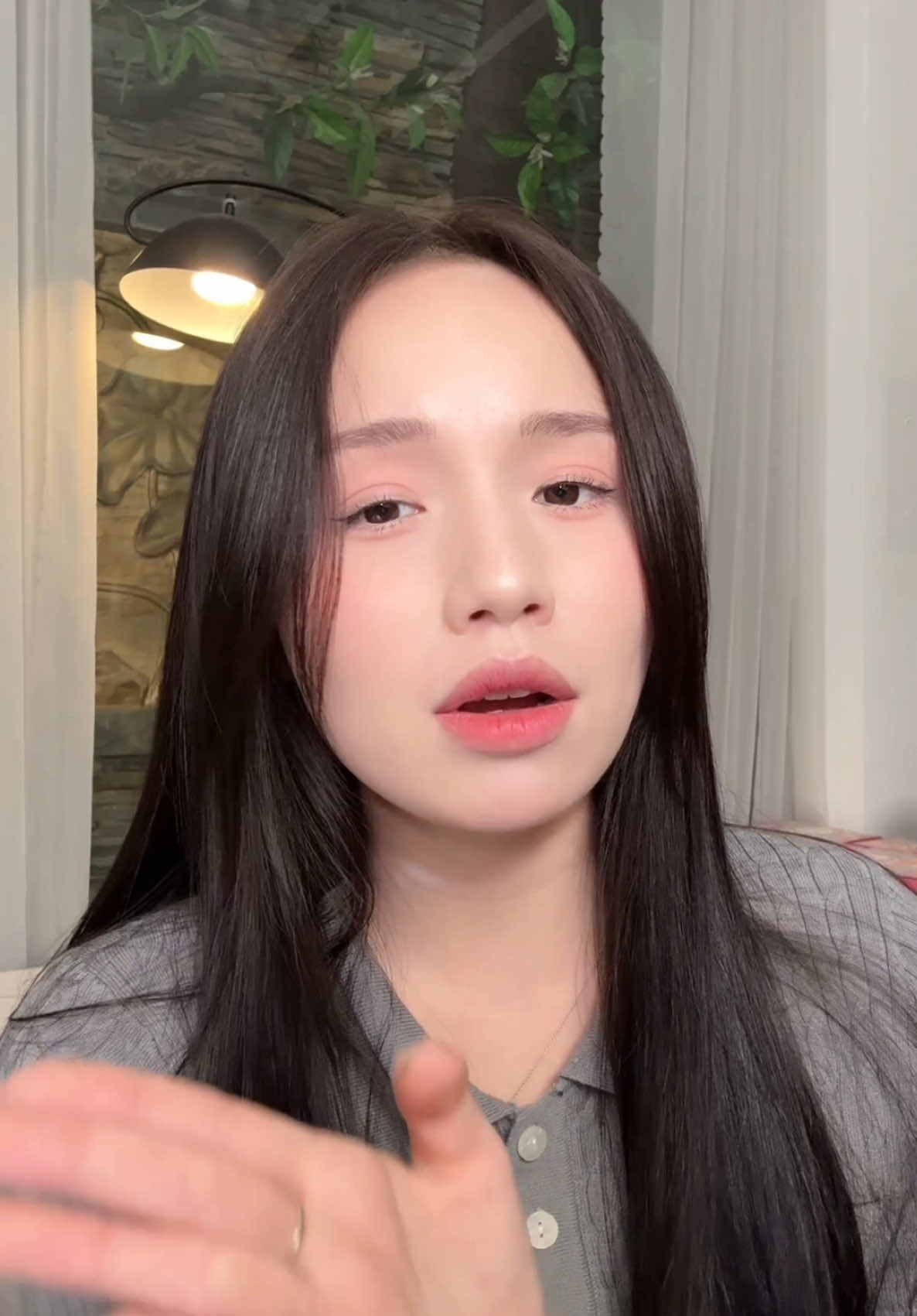 Sữa rửa mặt nè chị em🤭 #thinhung #hobebar #suaruamat 