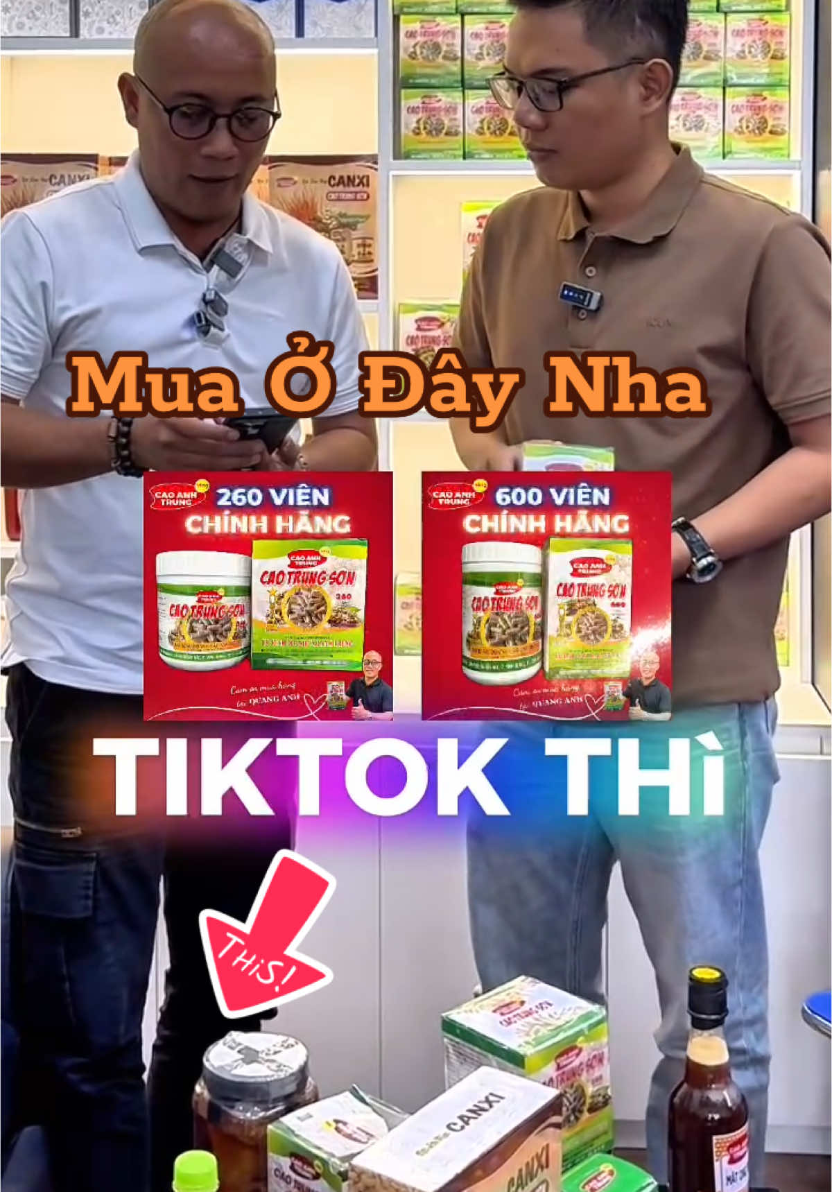 Mua ở đây nha #caotrungson #ngaidencaotrungson #caotrungsonhcm #botngaiden 
