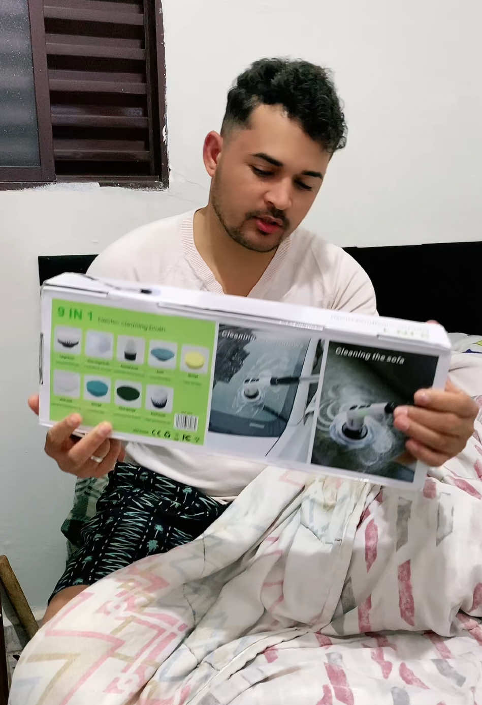 Escova giratória elétrica aqui no TikTok shop vem conferir #tiktiokshop 