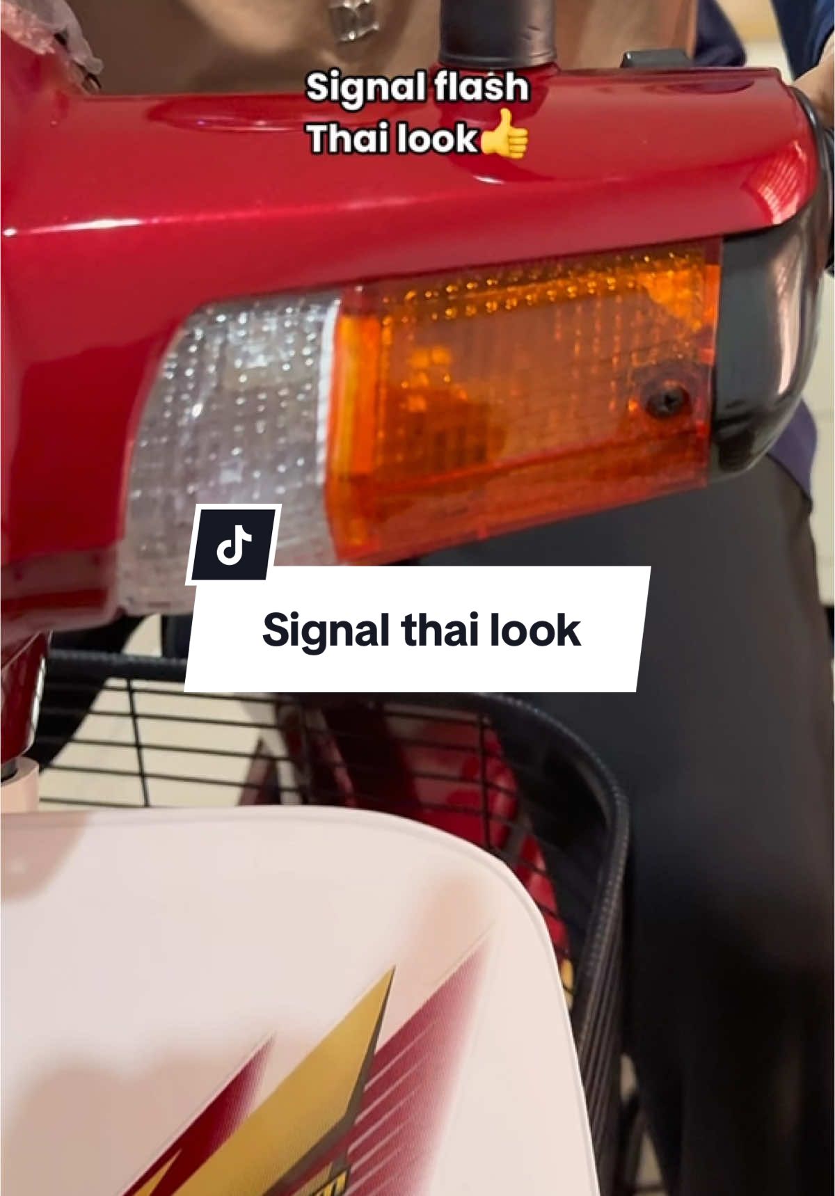Ni baru betul motor org muda pakai signal mcm ni🥰#signal #signalmotor #signalthailook #signalflash #lampusignal #jualanditiktok #racuntiktok #masukberandafyp #fyp 