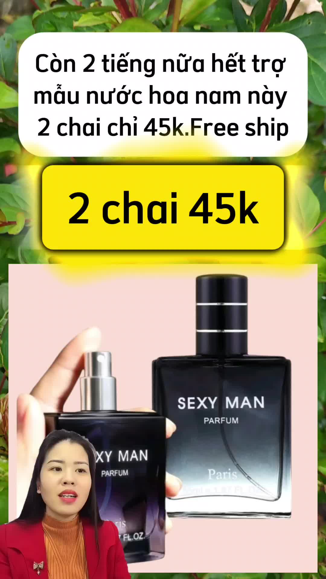Combo 2 Chai Nước Hoa Nam Chín#viral #foryou #nuochoa #viral #fyp #capcut #nuochoanam #thantaisumo79 #trending #hashtag #xuhuong #hottren #foryoupage #nuoochanam 