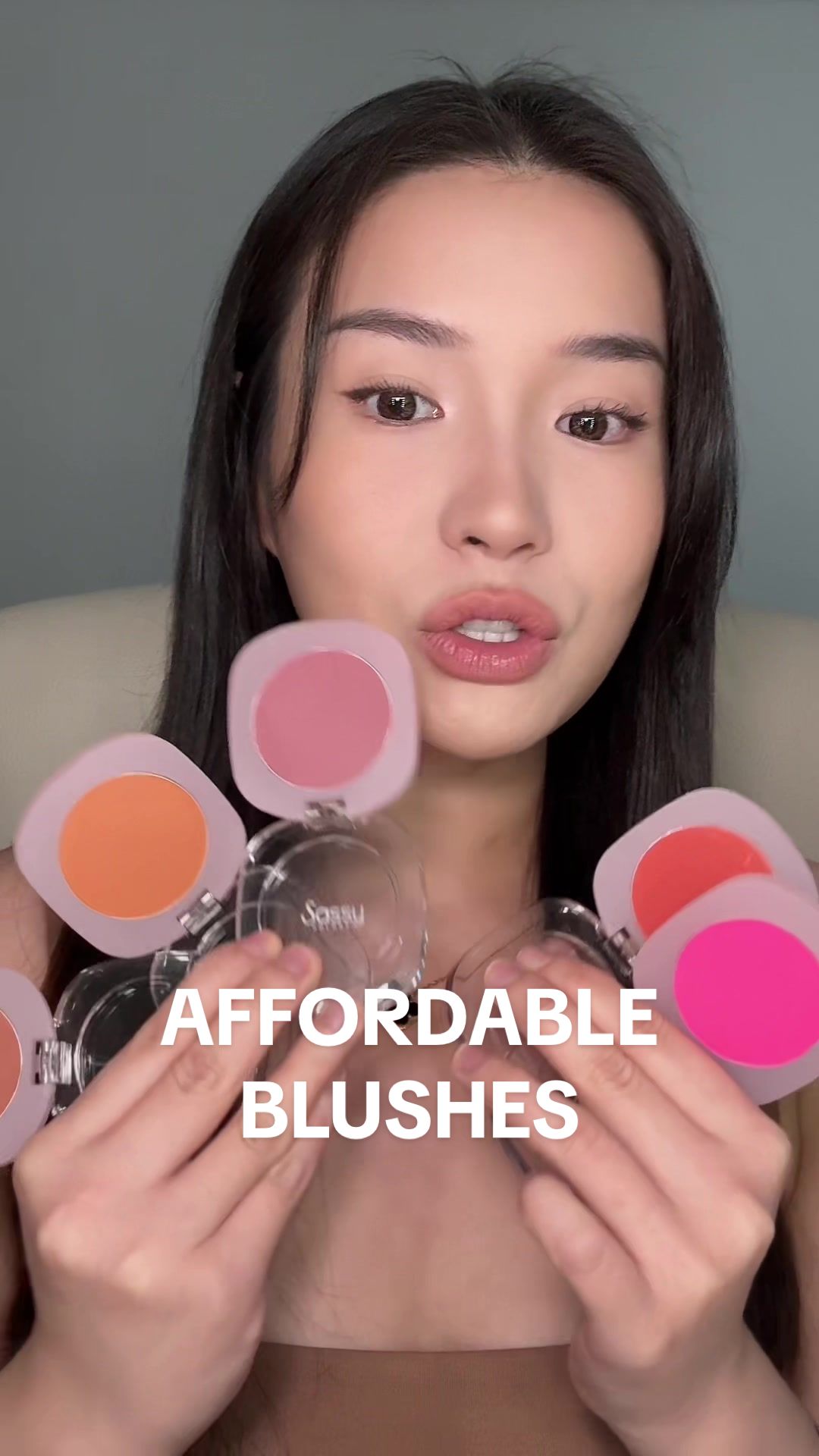 How are these blushes SO GOOD and so affordable?!