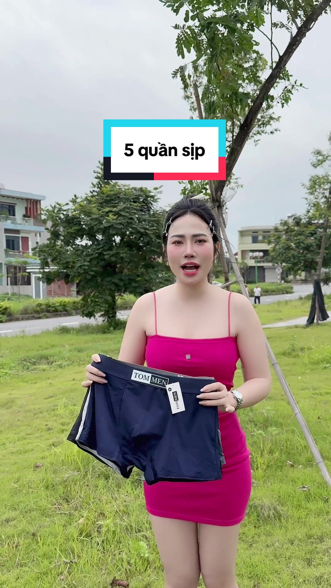 Combo 5 chiếc quần sịp đùi thun mát lạnh #quansip #quansipnam #quansipdui #sipnam 
