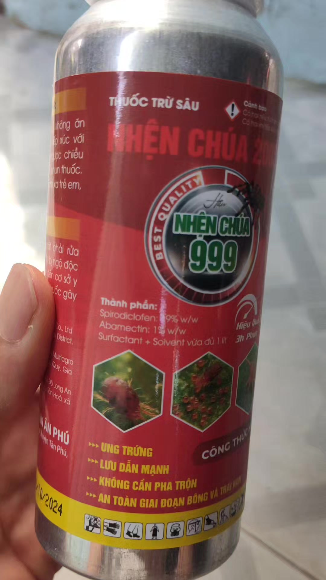 đặc trị nhện đỏ #xuhuong #lenxuhuongtiktok #xuhuongtiktok #lamnong #nongnghiep #caytrong 