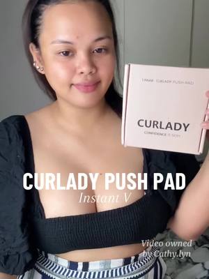 Curlady push Pad #pushpad #curlady #chestpad #nipplepatch #chestpatch #pushupbra #pushuppads #pushpad