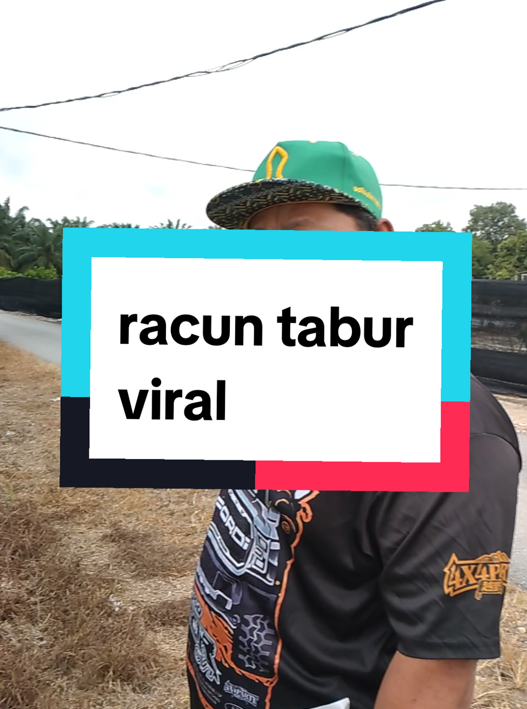 Replying to @fizahsuliman #viral #racun #racunrumput #akak #racunrumputtabur 