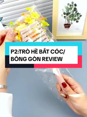 P2: TRUYỆN: TRÒ HỀ BẮT CÓC/BÔNG GÒN REVIEW #viraltiktok #xuhuong #viral #xuhuong2025 #viralvideo #viralvideo 