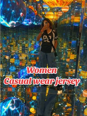 Women casual wear jersey for daily wear!! #womenblousemurah #jerseymurahcantikberkualiti #womenjersey #fyp