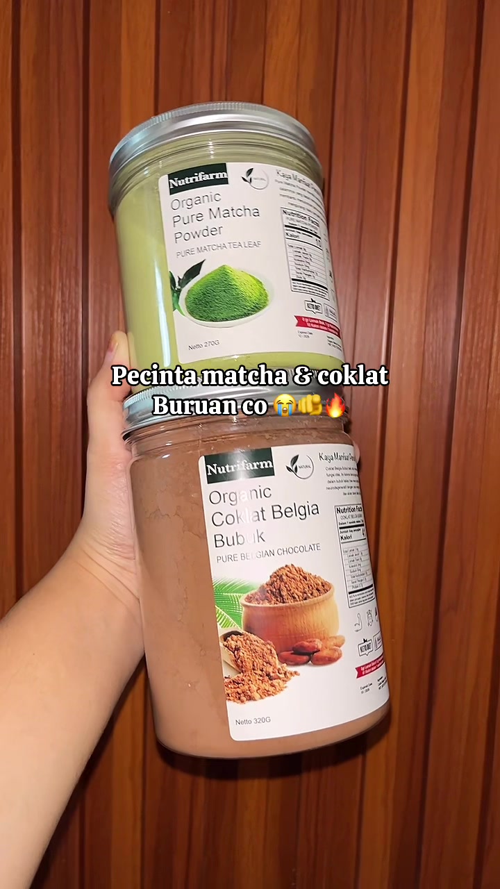 Gak co sekarang rugi, mumping harganya lago promo😭🫶#coklat #coklatviral #coklatnutrifarm #matcha #matchalover #fypシ゚ #viral #matchanutrifarm 