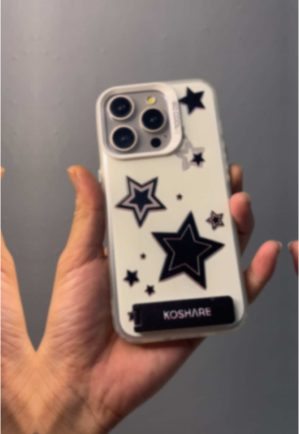 Cocok untuk semua handphone #bintang #case 