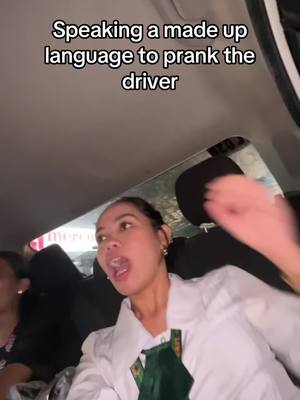 Next time we will also have someone to translate