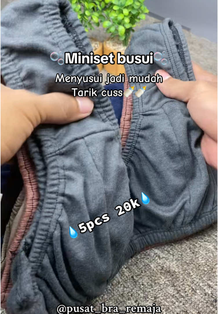 Miniset sa setttt bun🍼☺️🩷