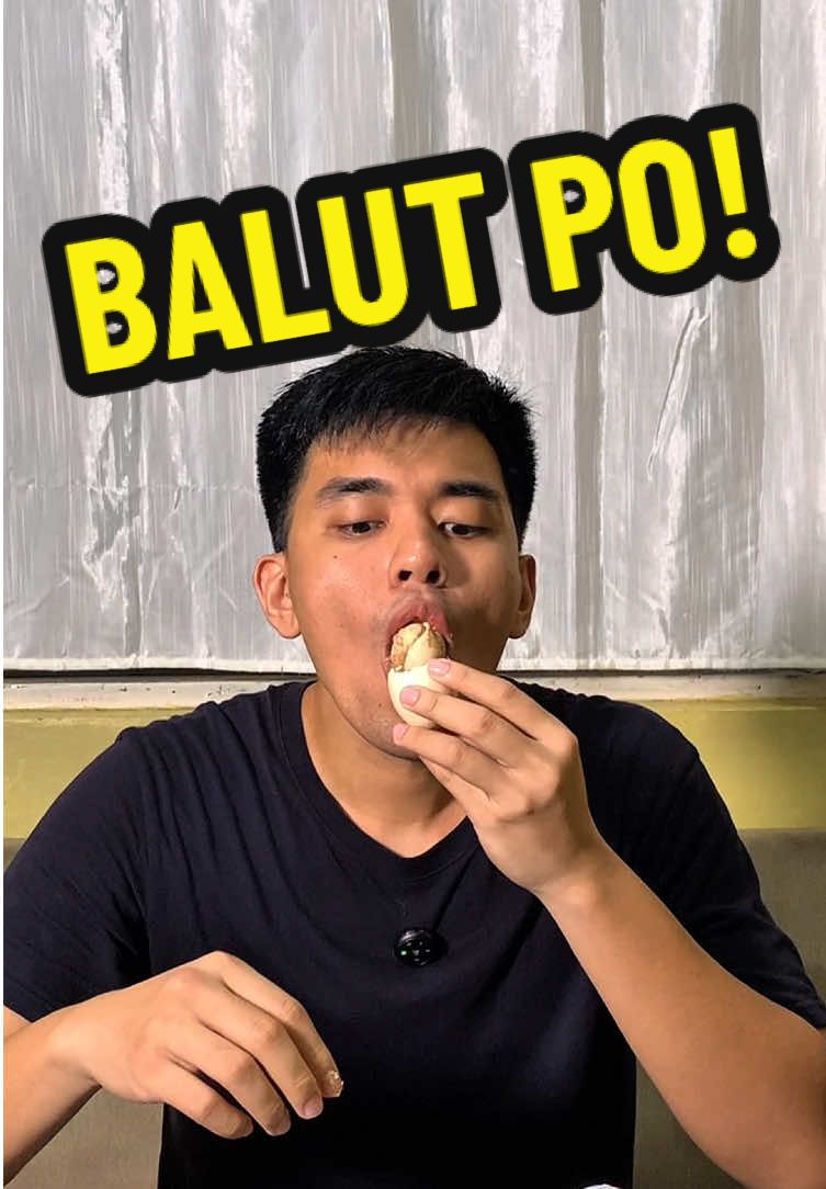 Abuso sa unli balut 🐣 #migsmadrigal 