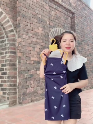 Cứ ngáo thế này mà k lên xu hướng ạ #xuhuong #bodychobe #vaybodychobe 