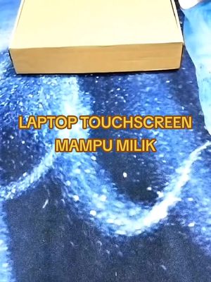 Grab sekarang. #laptoptouchscreen #laptopmalaysia #laptoprefurbished #laptopbajet #tiktokshop #affiliate ##computer #hplaptop 