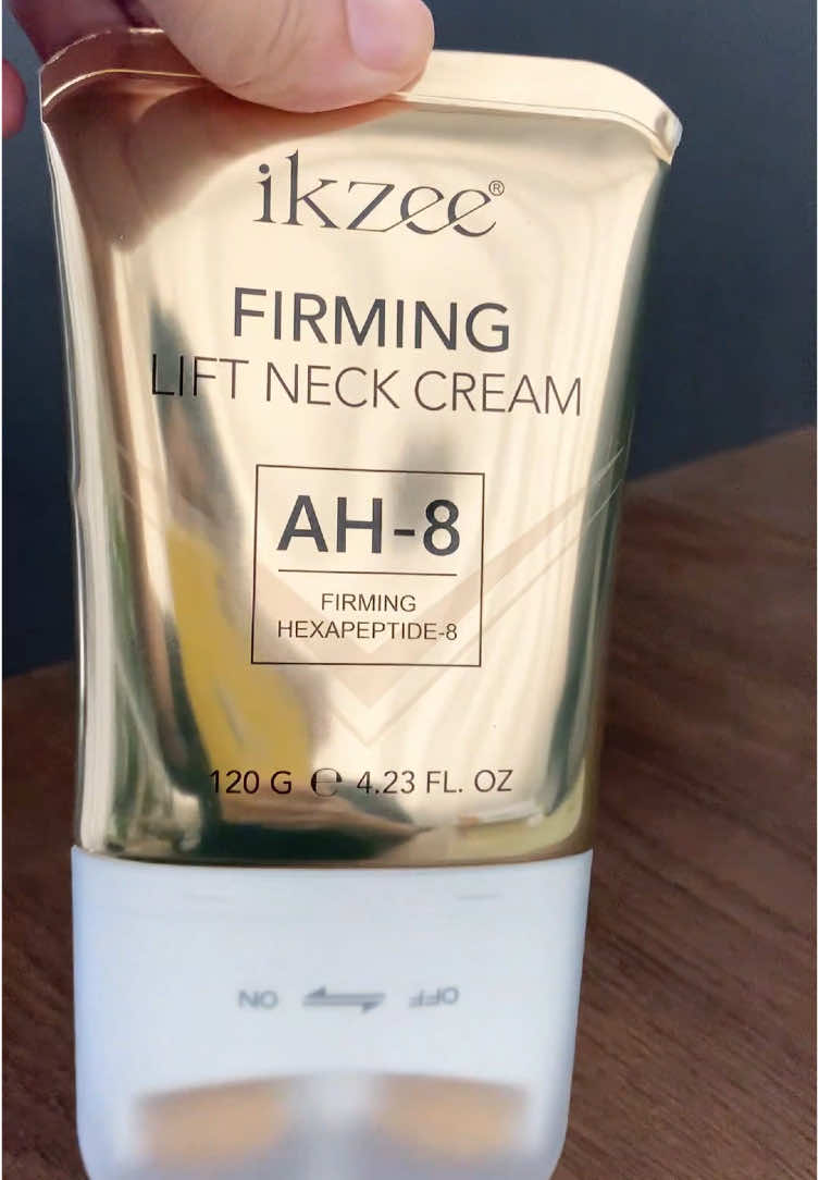 Firming Neck Cream #neckcream #firmingneckcream  #tiktokmademebuyit #tiktokmademebuyit #spotlight #dealdrops #giftideas #mothersday#ycz #skincare #neck#TikTokShop #foryou #bargain #mumsoftiktok 