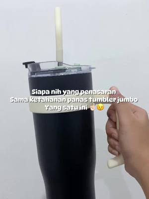#tumbler tumbler 1,2 liter tahan panas dan dingin
