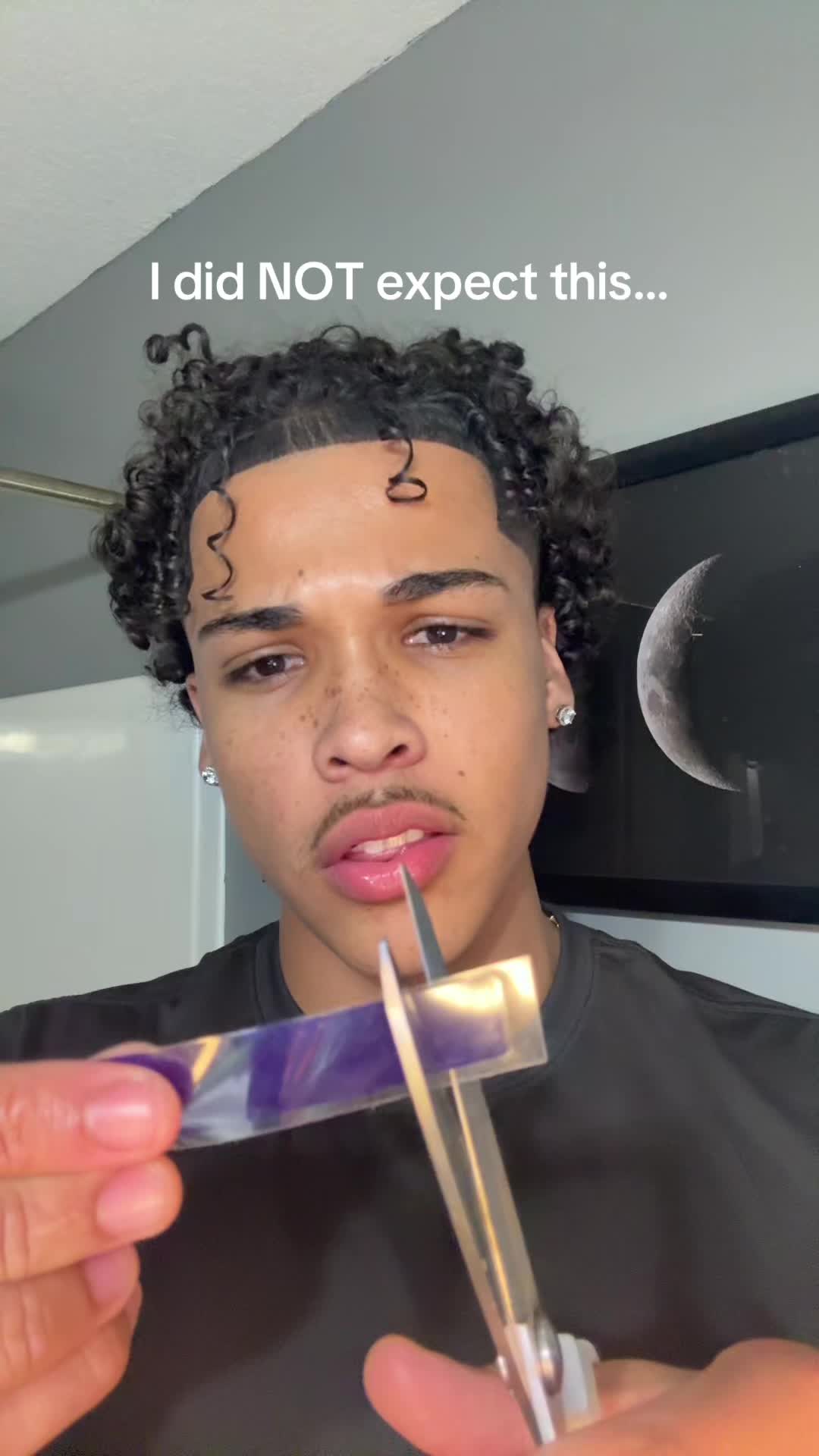 Miracle worker #whiteningstripes #drdent #tiktokmademebuyit #yellowteeth