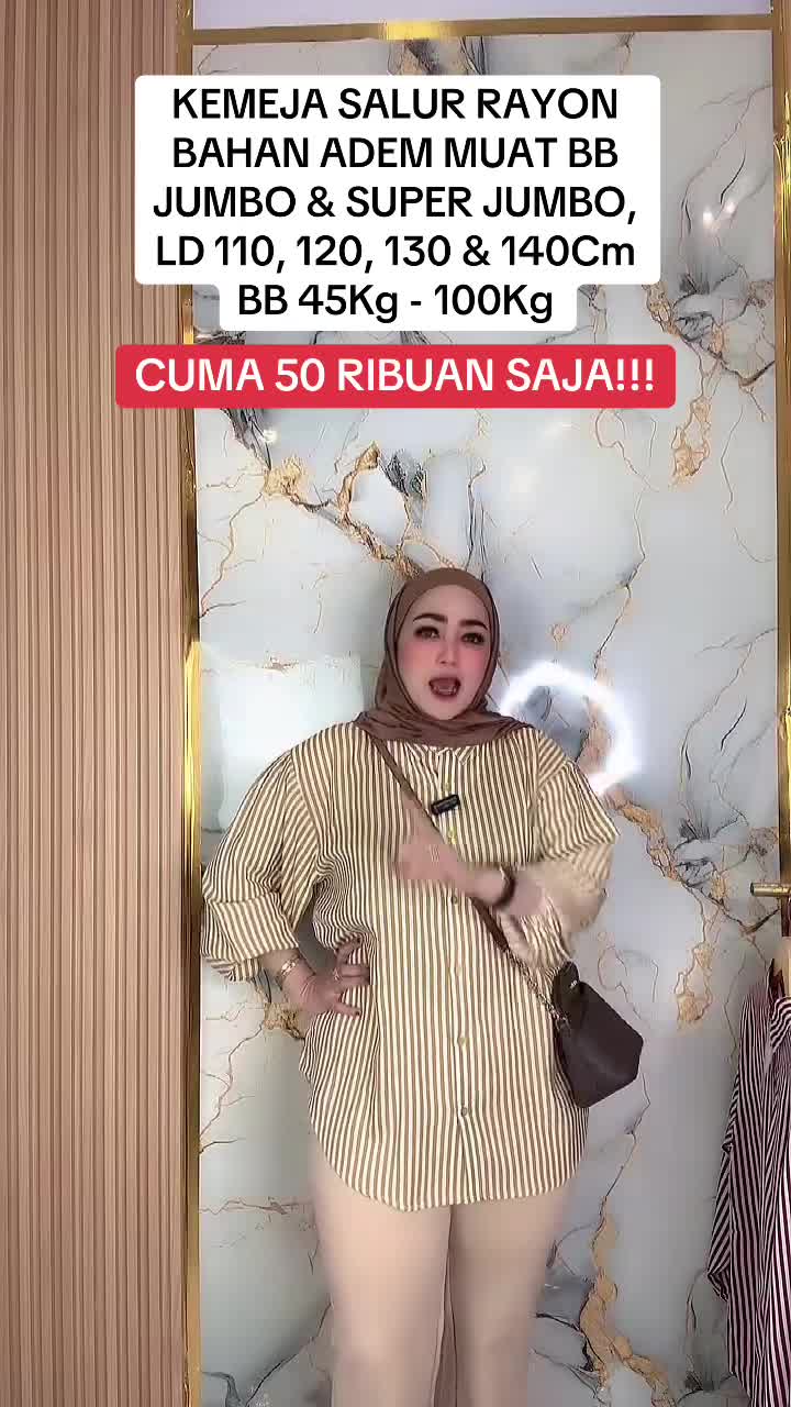 #LIVEhighlights #TikTokLIVE #LIVE #kemejasalur #kemejajumbo #kemejasuperjumbo #kemejamurah 