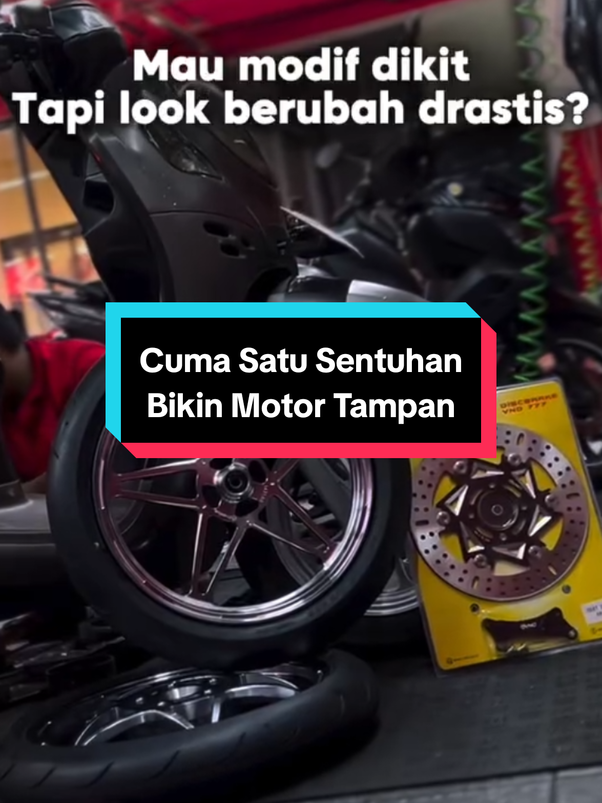 Velg Racing Motor VND Bintang V-Speed Honda Scoopy #velgracing #velgmotor #velgvariasi #velgcnc #velgring14 #velgscoopy #velgbintang #velgvnd #vndracing #vndvspeed #vndbintang #scoopyindonesia #scoopymodifikasi #scoopypropperindonesia #variasimotor #modifikasimotor #sparepartmotor #aksesorismotor #sukucadangmotor #trendmotor #idemodifikasimotor 