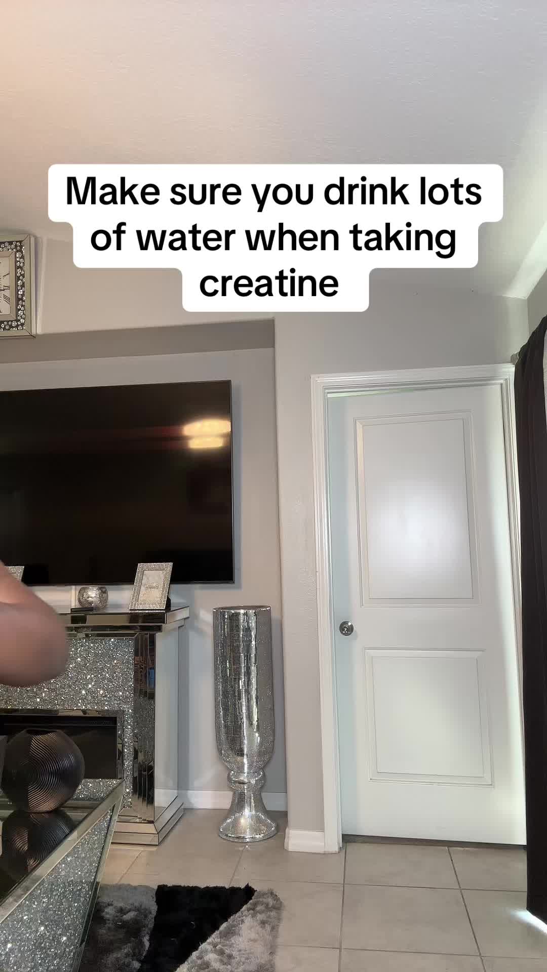 Once you try it you’ll never go back #fyp#viral#creatine