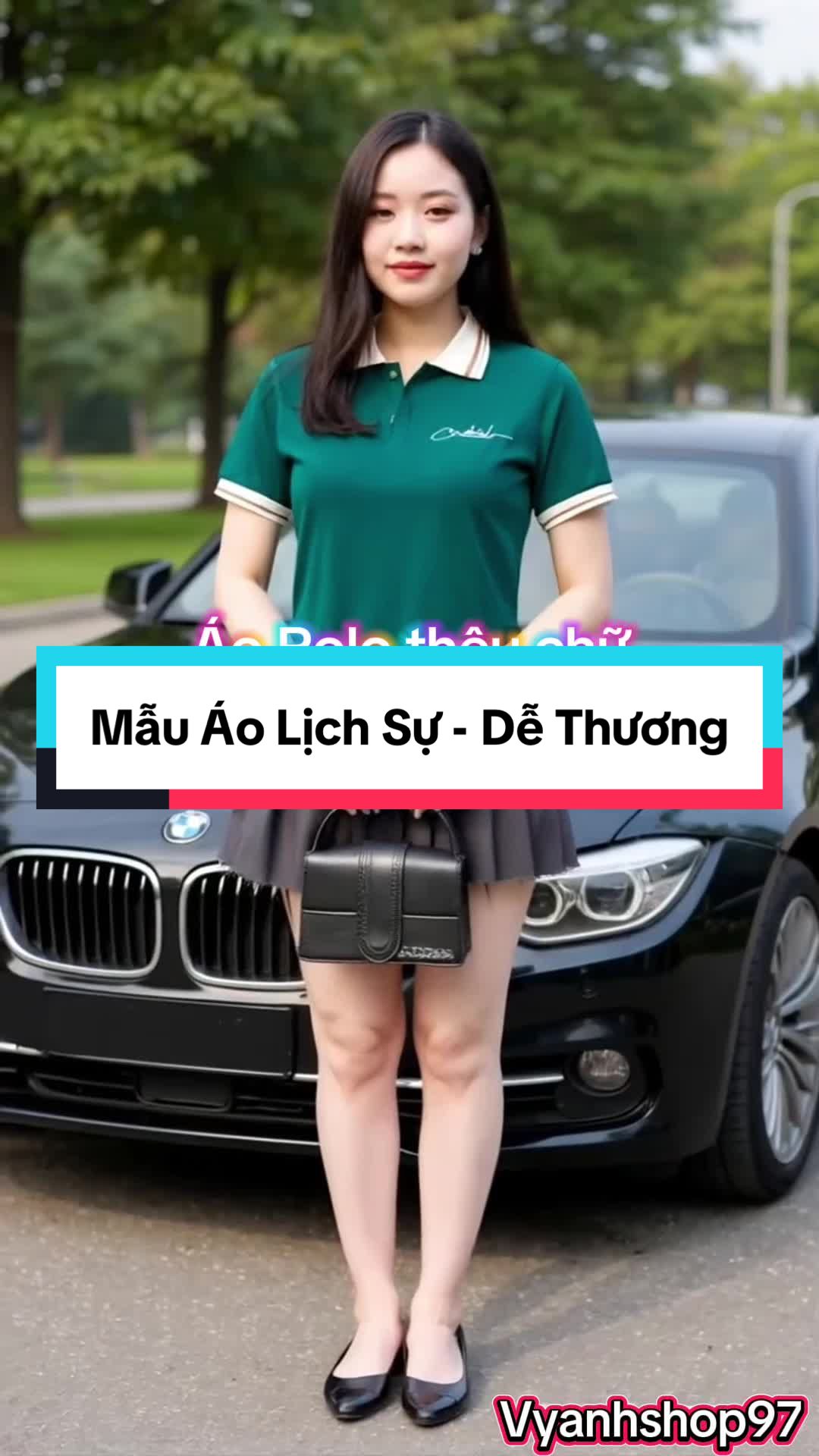 Mẫu áo các bạn nữ săn lùng suốt mấy ngày nay #xuhuong #aothunnu #thoitrangnu #aopolonu 