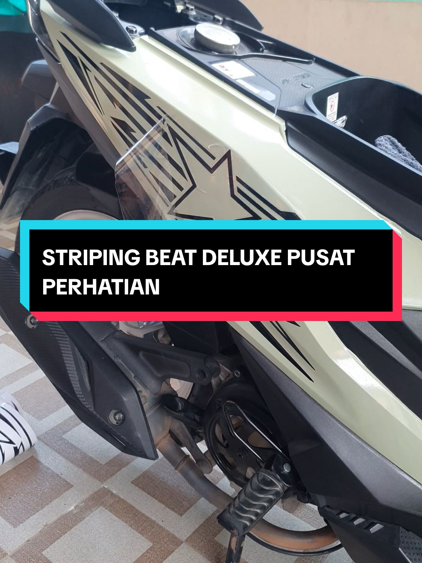 Striping beat deluxe kece pusat perhatian #fyp #beatdeluxe #masukberanda #xyzbca #creatorsearchinsights 