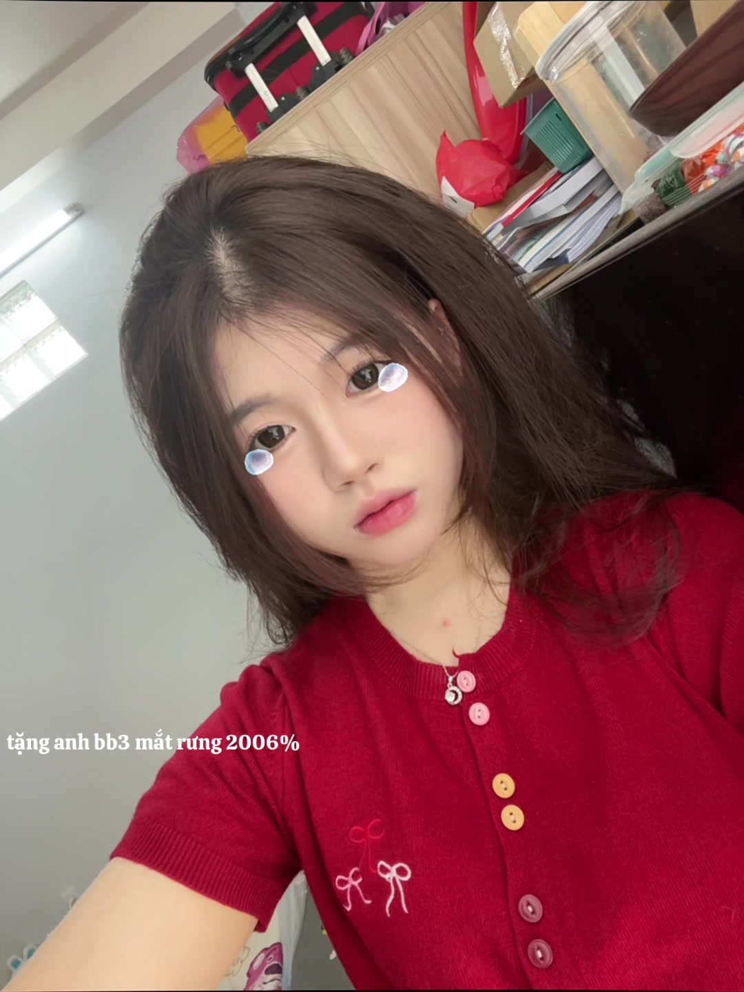 tặng anh bb3 mắt rưng 2006% #CapCut #viral #tiktok #fyp #xh #sontungmtp 