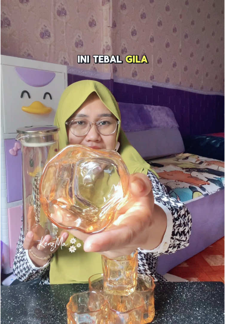 Buat Lebaran ini mah cocok bgt nih bun ☺️ #tekoset #tekomewah #tekoestetik #tekokaca #tekosetmurah #teko #fyp #ramadanekstraseru #kenzMa_king 