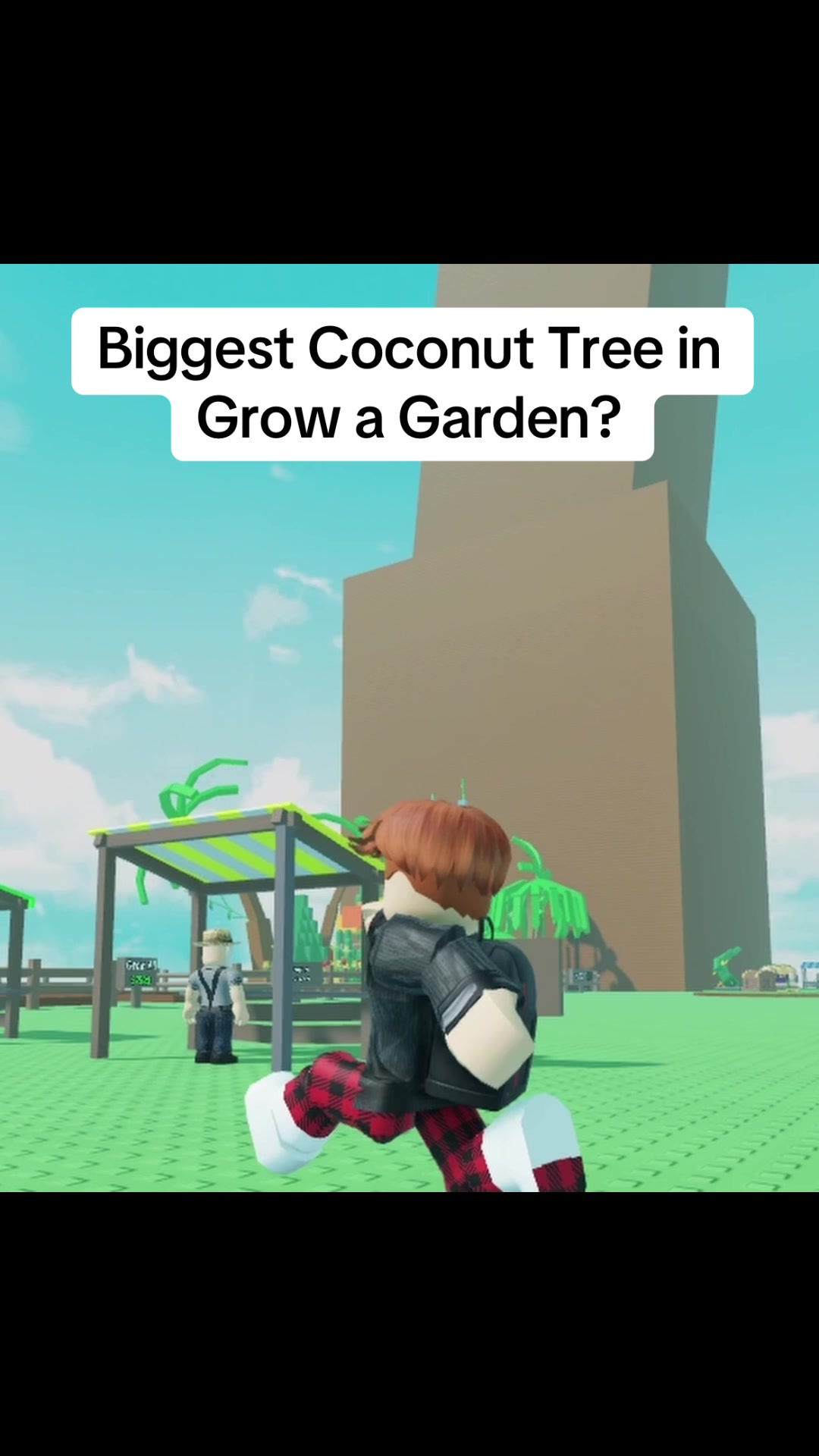 Grow a Garden❌Grow a Monster✅ #roblox #robloxfyp #growagarden #growagarden🥒🌶🍅 #foryoupage 