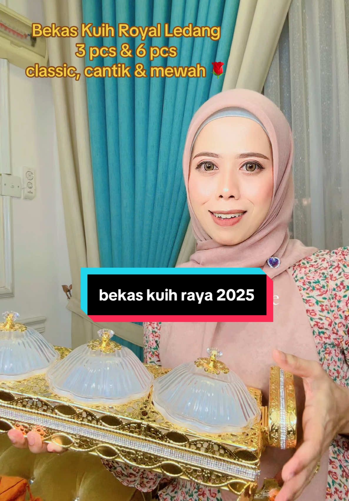 tak tahu nak cakap macam cantik bekas kuih ni korang tengok la video sampai habis k and click bag kuning 😁♥️🌹#bekaskuihrayaviral #bekaskuihraya #bekaskuihviral #bekaskuih #bekaskuihraya2025 #hajaryaminboutique 