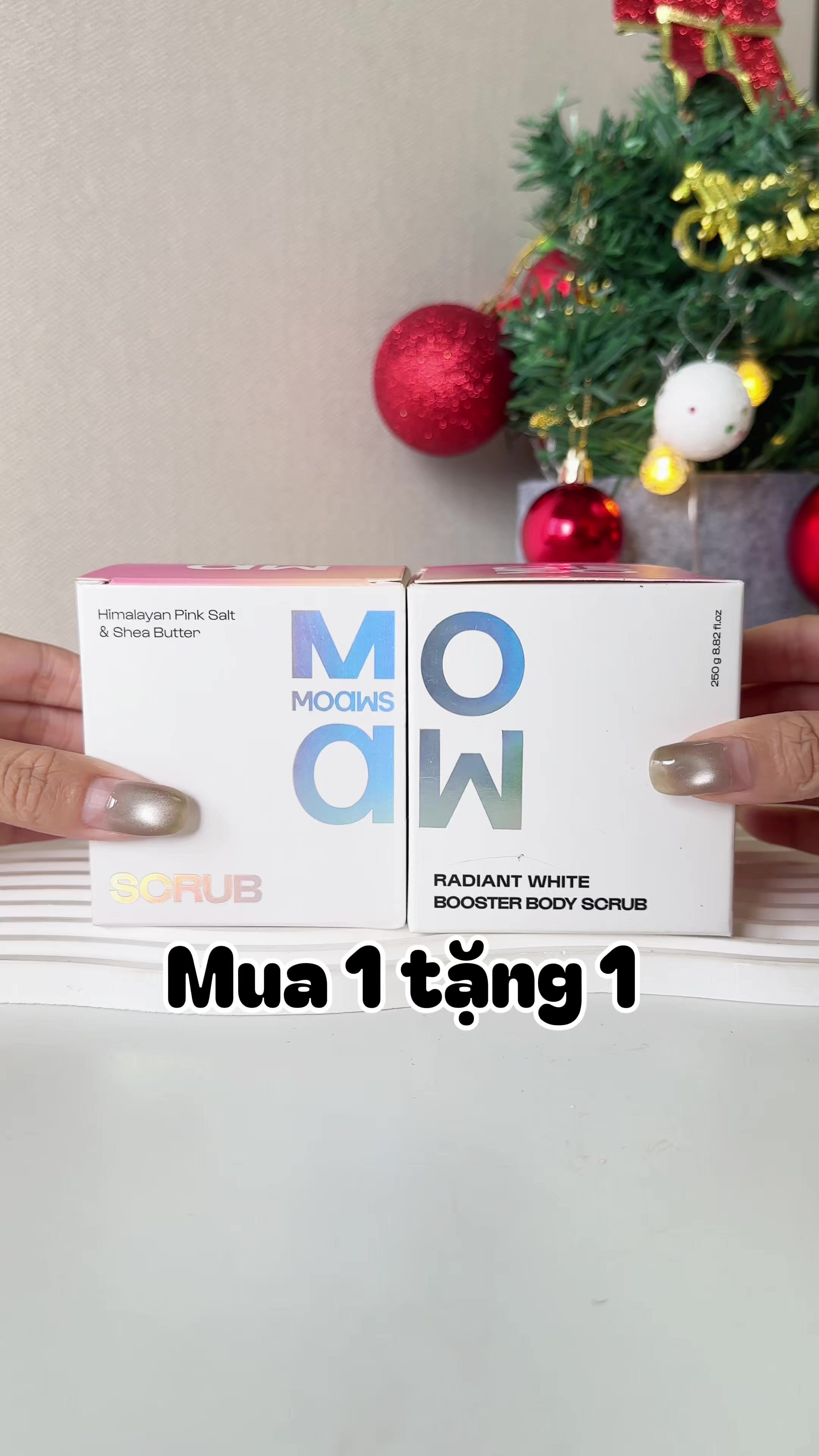 Mua 1 tặng 1 nhanh tay nhaa#moawmoaws #reviewlamdep #bodyoil #taytebaochet #goclamdep 
