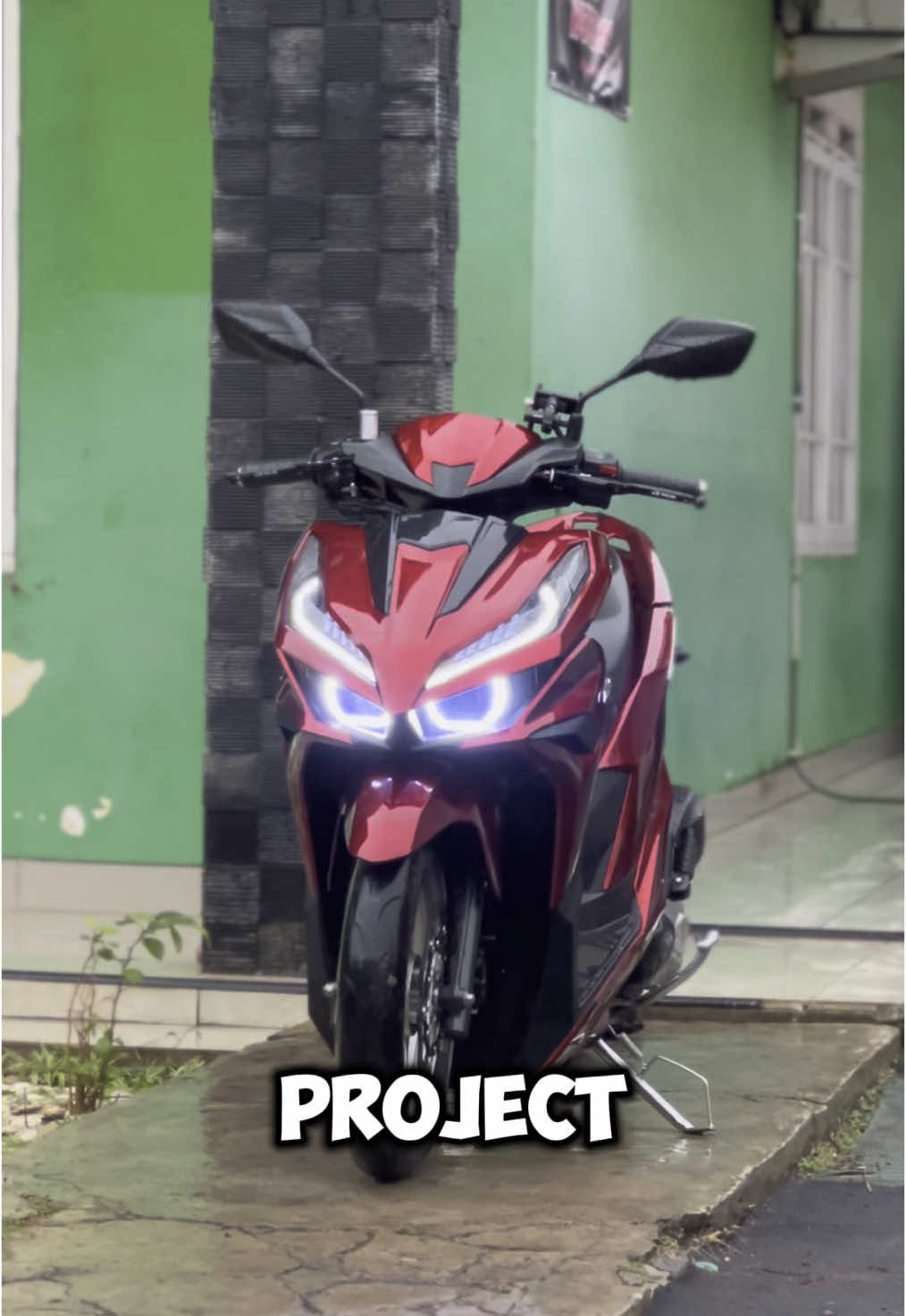 siapkan thr kalian 😉🫵#vario #gen2 #repaint @afproject_24 