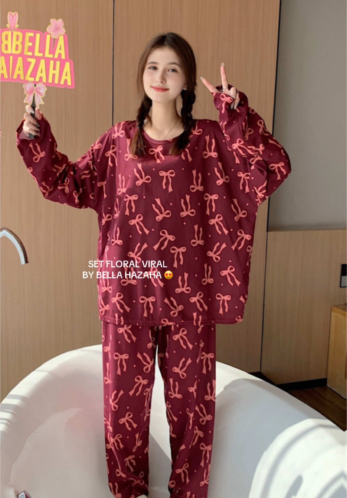 Korang kne grab cepat sebelum sold design viral kita 😍😍