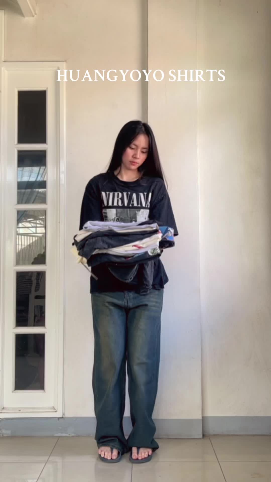 Huang yoyo shirts 🔛🔝!! #huangyoyo #shirts #clothing #clothingbrand #tiktokfinds #budolfinds #outfitideas #outfits #foryou #fyp #CapCut 