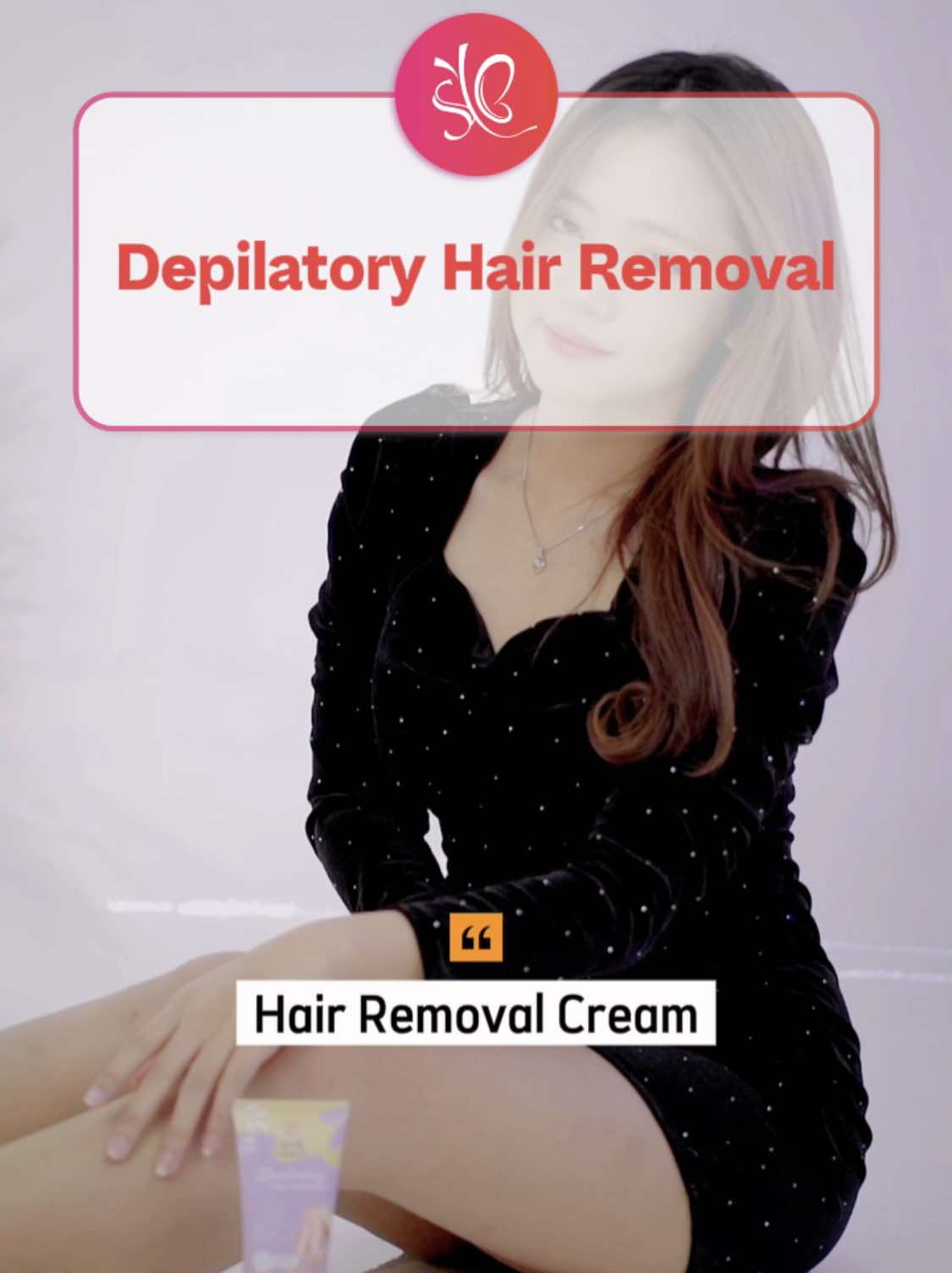 Rekomendasi hair removal cream yang cakep dan gercep #sybofficial #produkviral #bodycareroutine #badanglowing #hairremoval #depilatorywax #waxing 