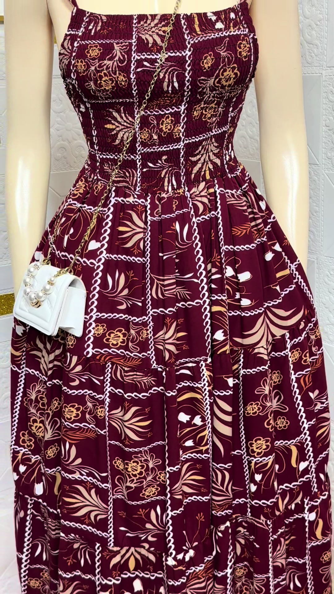 Buy here👉@Chesca's Clothing  #maxidress #summerdress #fashion #fyp 