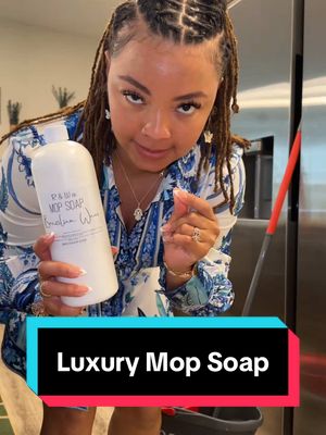 “Fantastic, give me 14 of them right now.” This scent is literally everything and perfectly matches the vibe of my house.  . . . #mopsoap #luxurymopsoap #floorcleaner #floorcleaning #mopping #moppingfloors #cleantok #cleaning #cleanwithme #cleaningproducts #mop #cleaningtiktok #cleaninghacks #cleanhouse #luxurycleaning #fy 