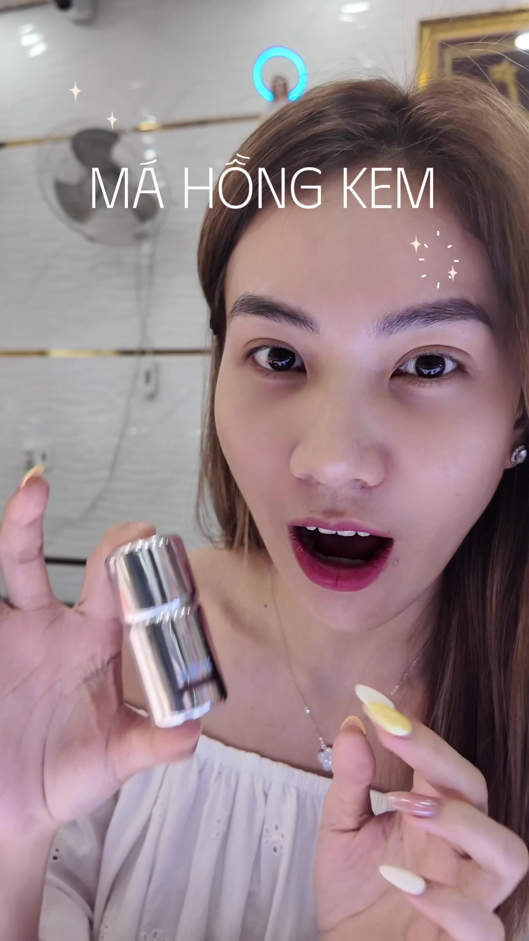 Nhẹ nhàng dễ thương lắm mấy bà iu 
