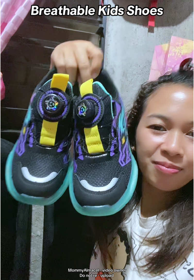 #breathableshoes #shoes #kidsshoes #christmasideas #mommyalmacel 
