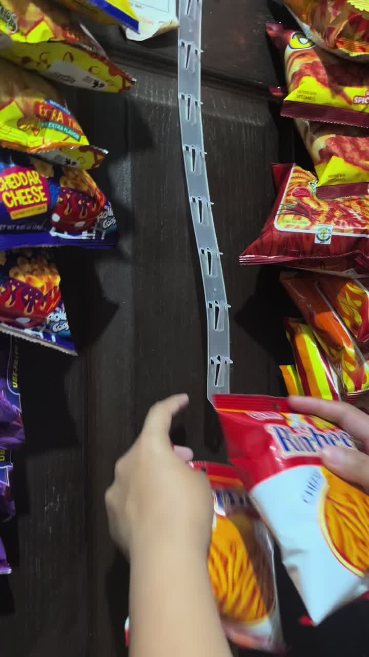 Chichirya organizer! No more stapler na #sarisaristore  #BusinessIdea #sarisaristoreserye  #dreambusinesses  #organizerideas  #organizer 