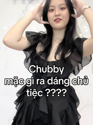 Cô gái chubby size XL nhà mình Cao: 1m73 , nặng 75kg Mặc gì để ra dáng chủ tiệc nhân ngày sinh nhật 🥰🥰🥰 #cowshouse #toptrending #đầmtiệcbigsize #bigsize #chubby #reviewbigsize #váyxinh #đầmtiệcthiếtkế #toptrending #mỗingàymộtoutfit