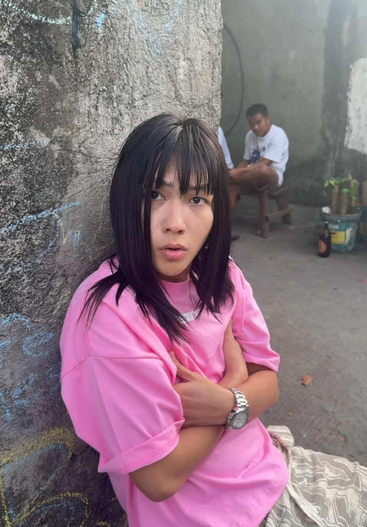 “natutupi” #batosay #kenshin #chair #upuan 